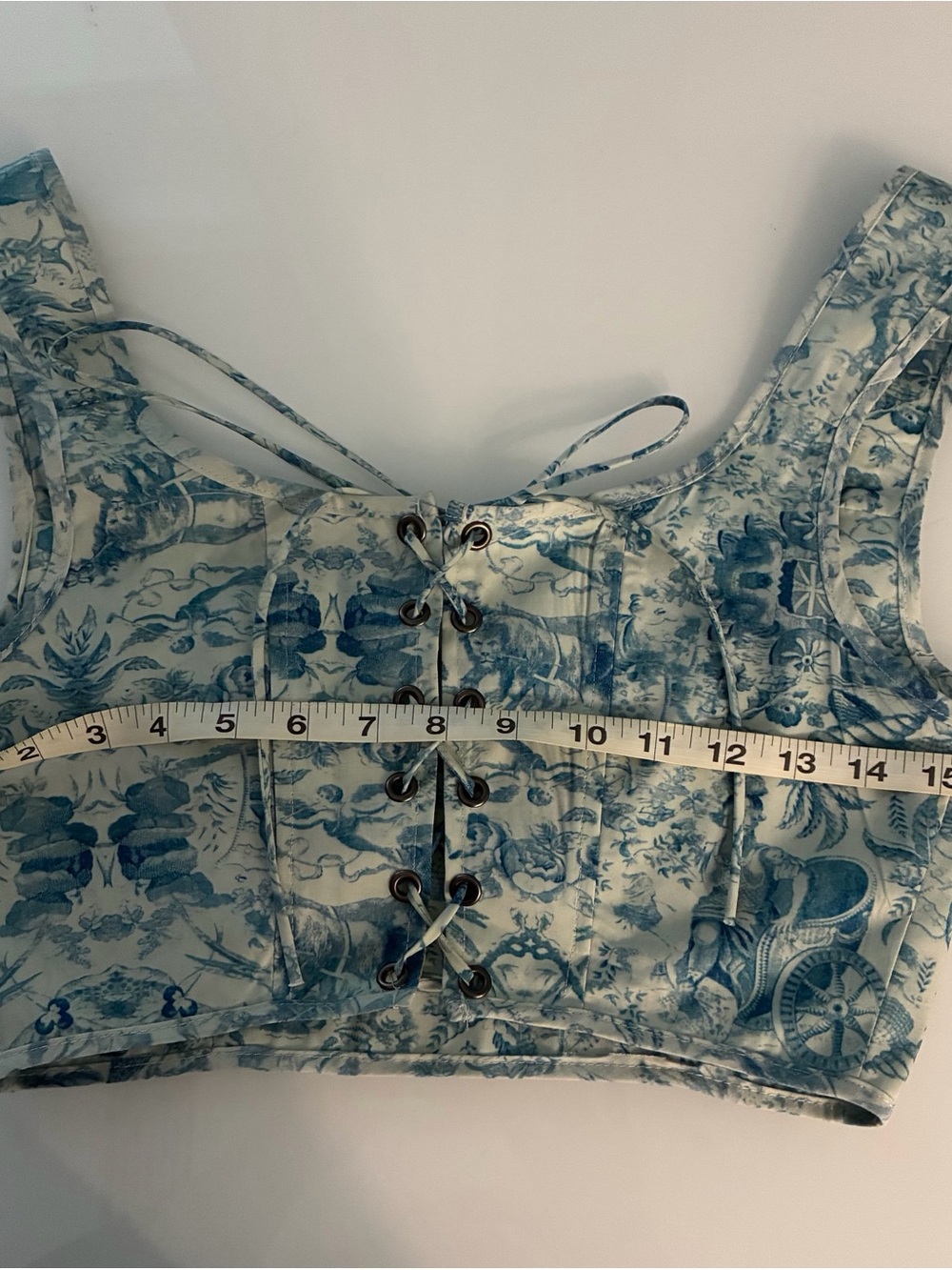 Porcelain Corset - Picture 6 of 16